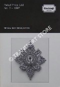 Price List No. 2 - 1997 by Glendining's London